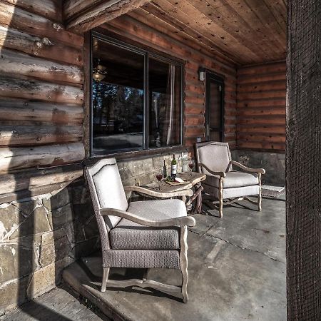 Alpine Cabin, 3 Bedrooms, Deck, Sleeps 8 Руідозо Екстер'єр фото