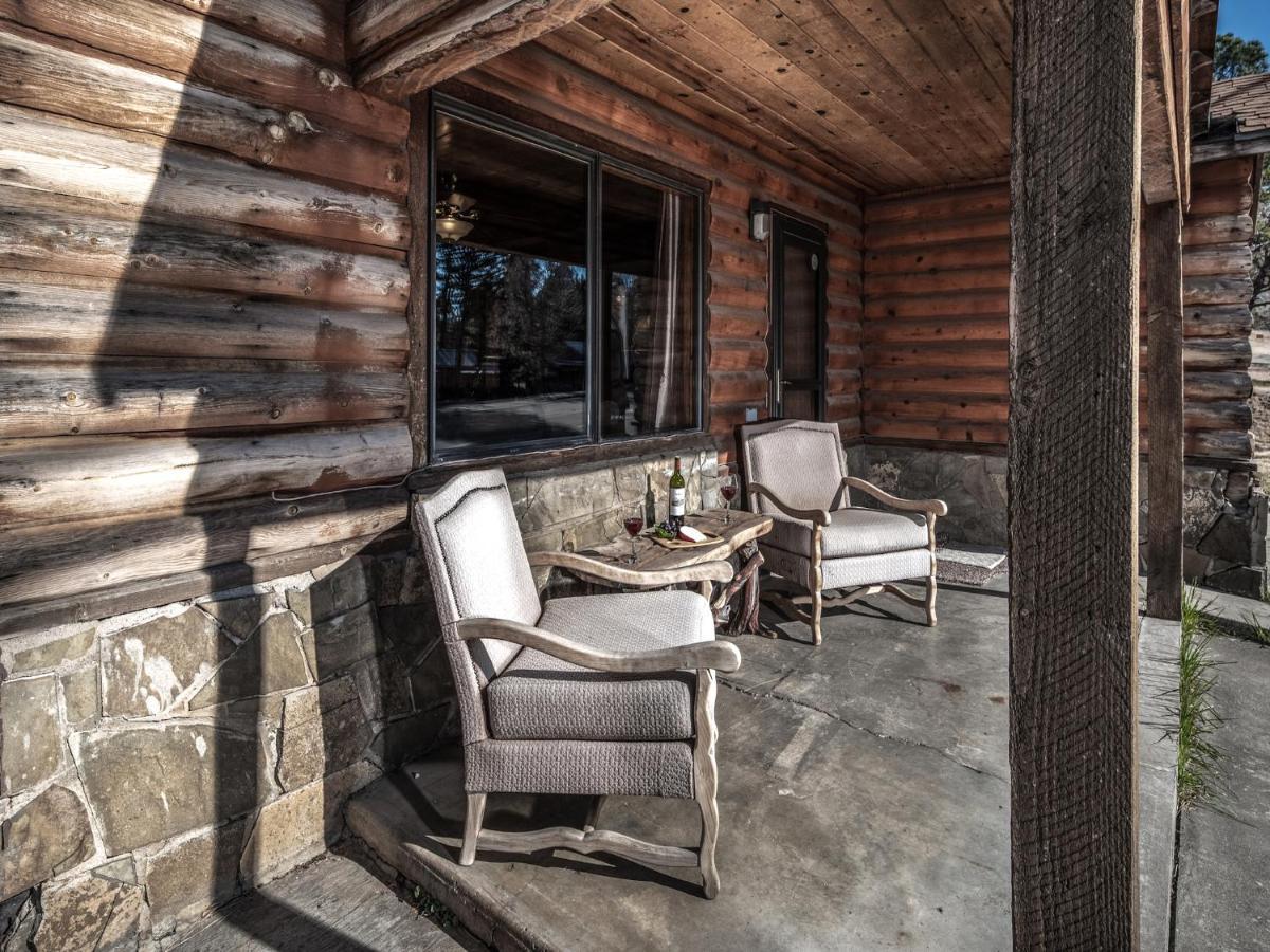 Alpine Cabin, 3 Bedrooms, Deck, Sleeps 8 Руідозо Екстер'єр фото