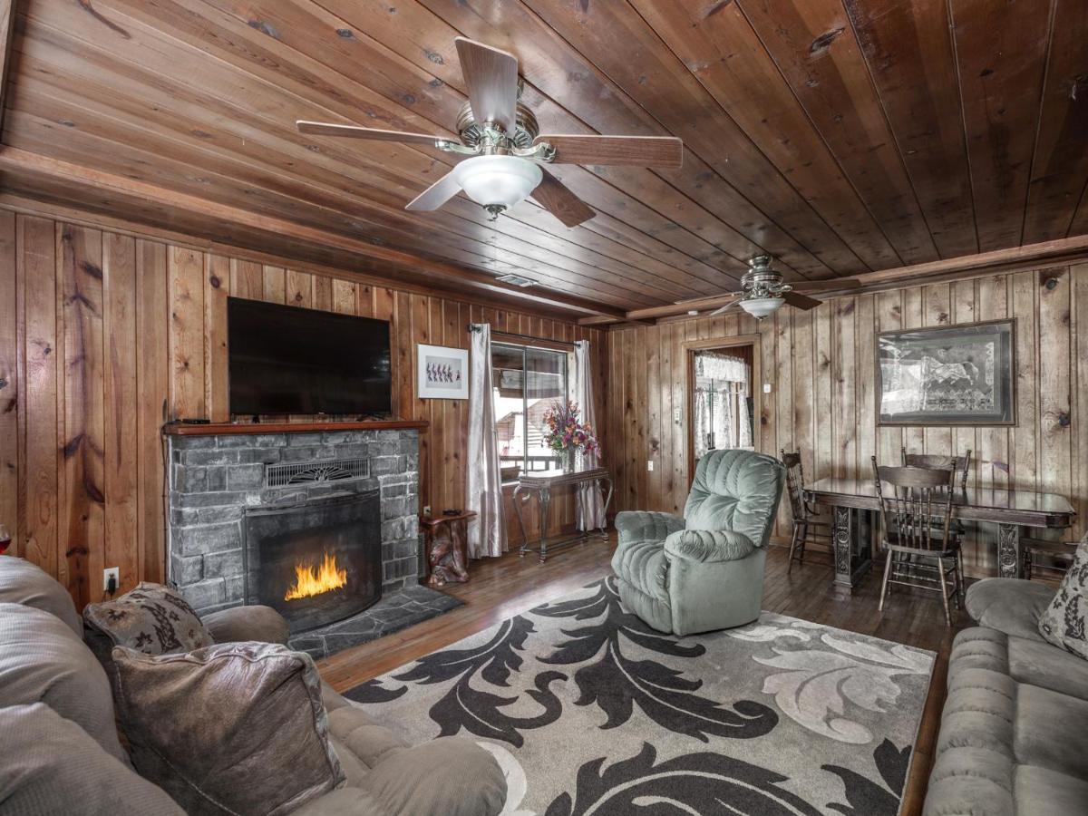 Alpine Cabin, 3 Bedrooms, Deck, Sleeps 8 Руідозо Екстер'єр фото