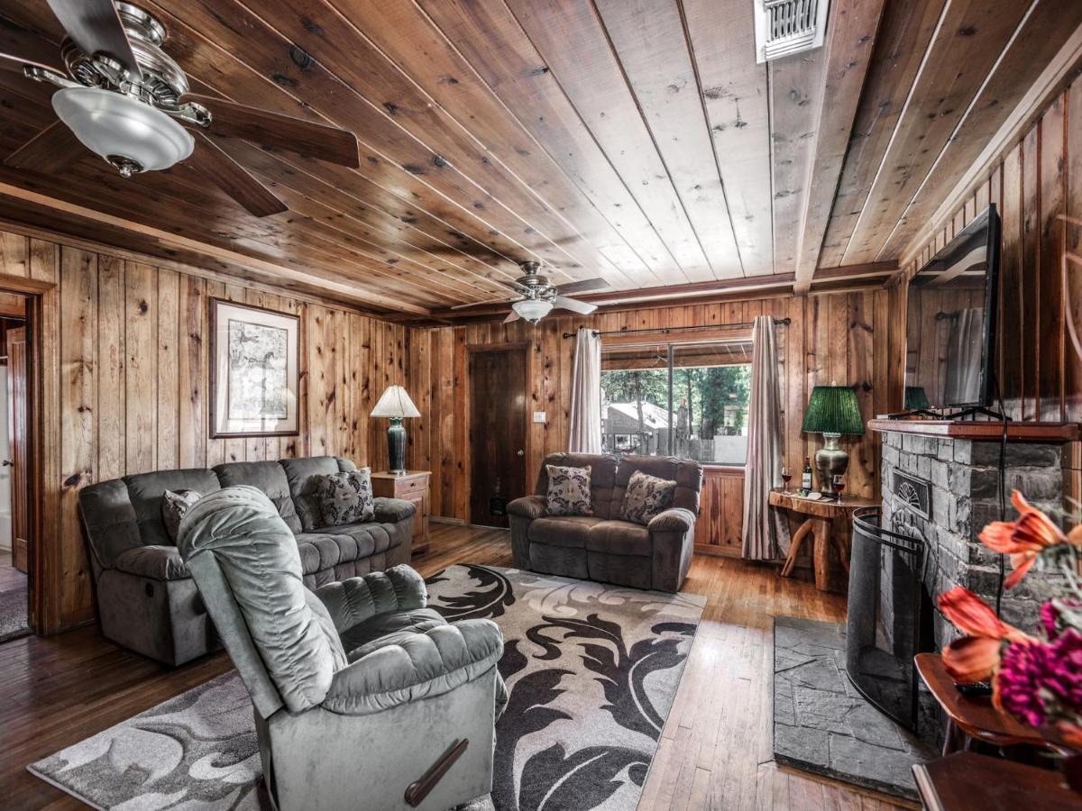 Alpine Cabin, 3 Bedrooms, Deck, Sleeps 8 Руідозо Екстер'єр фото